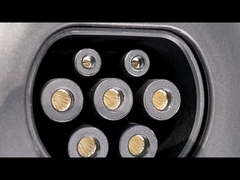 Cargador de corriente continua de alto estándar 44kw Dual Gun AC EV Cargador Estación de carga de vehículos eléctricos