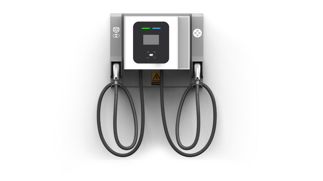 Fast OCPP 1.6J Three Phase 132 Amp Wall Box EV Charger