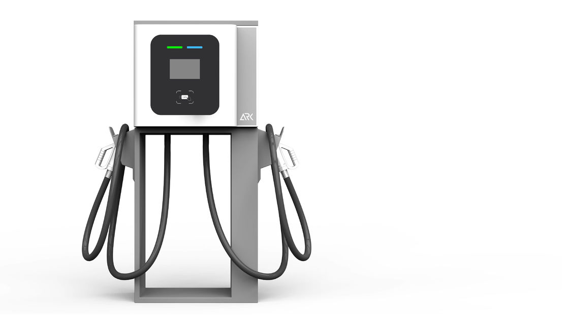 Fast OCPP 1.6J Three Phase 132 Amp Wall Box EV Charger