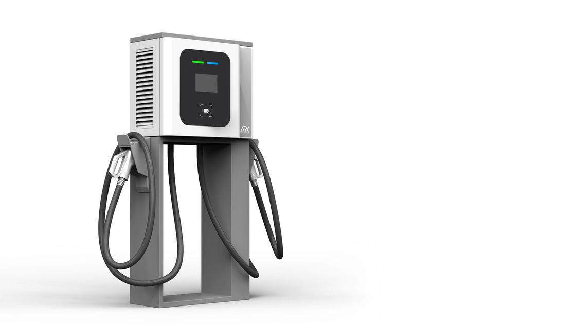 Fast OCPP 1.6J Three Phase 132 Amp Wall Box EV Charger