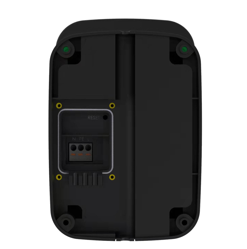 IEC 62196 Home EV Charger Wall Mounting Remote Control 7kw 32a